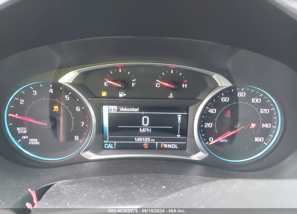 2016 CHEVROLET MALIBU 1LT VIN: 1G1ZE5ST9GF335156
