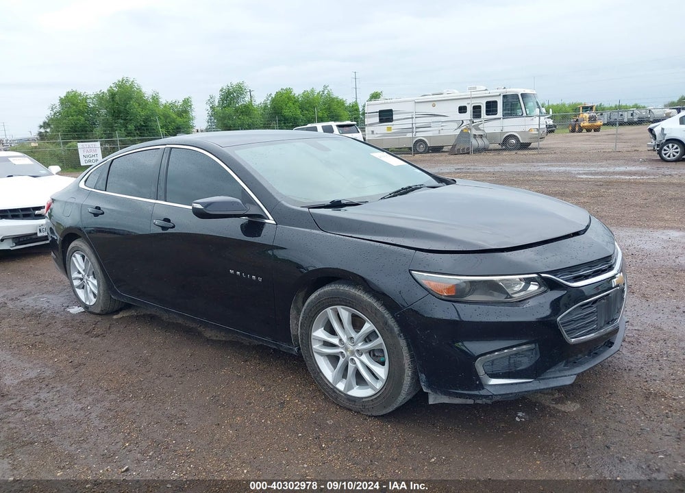 2016 CHEVROLET MALIBU 1LT VIN: 1G1ZE5ST9GF335156