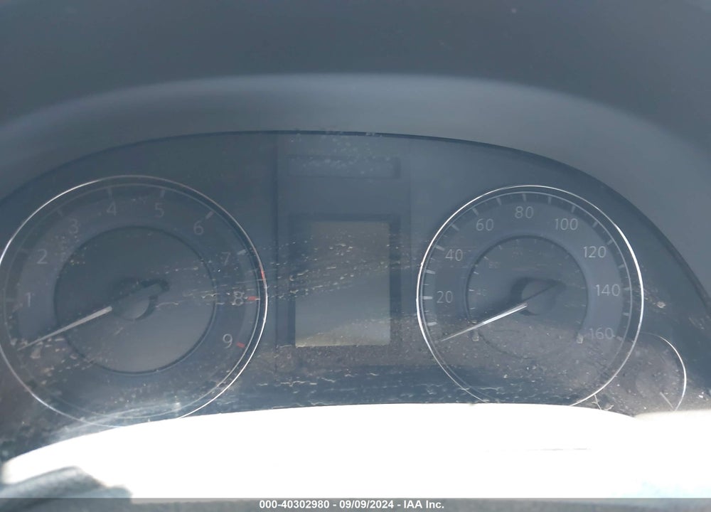 2010 INFINITI G37 JOURNEY VIN: JN1CV6AP5AM408536