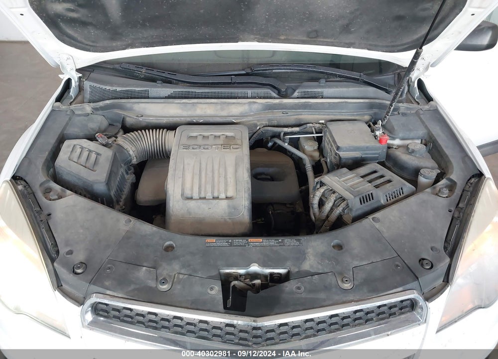 2015 CHEVROLET EQUINOX LS VIN: 1GNALAEK8FZ124069