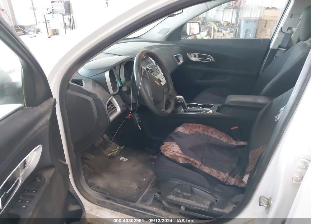 2015 CHEVROLET EQUINOX LS VIN: 1GNALAEK8FZ124069