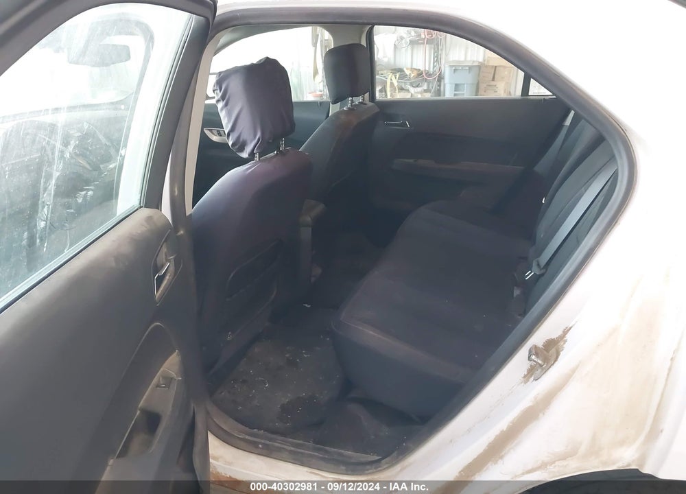 2015 CHEVROLET EQUINOX LS VIN: 1GNALAEK8FZ124069
