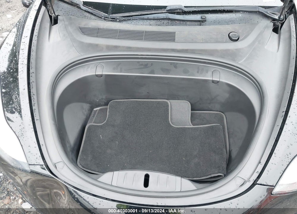 2018 TESLA MODEL 3 LONG RANGE/PERFORMANCE VIN: 5YJ3E1EB4JF097012