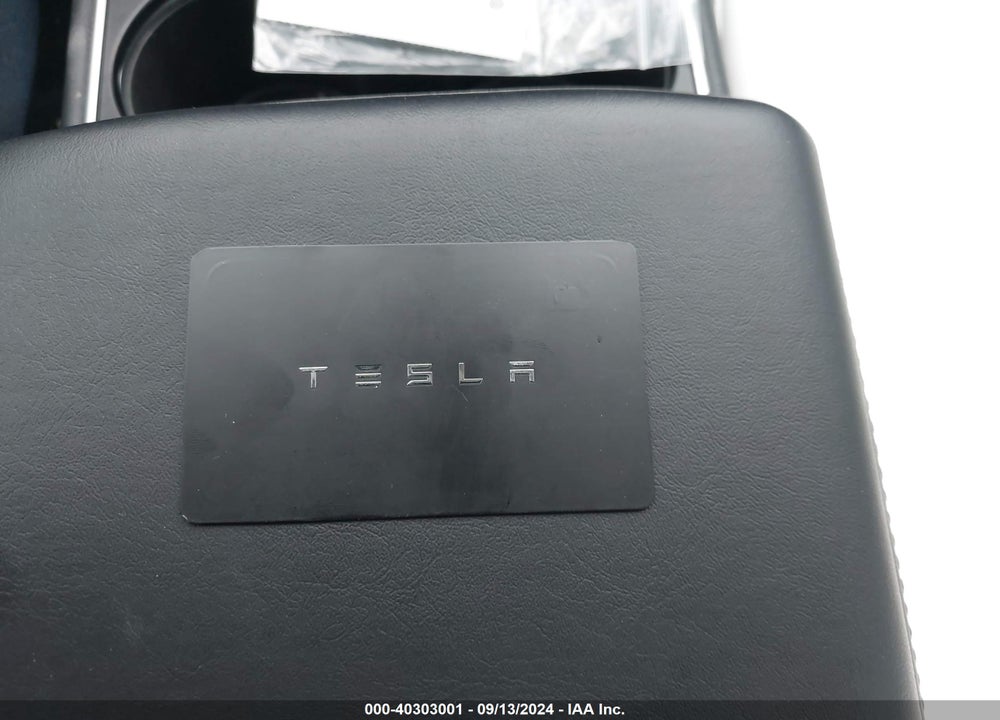 2018 TESLA MODEL 3 LONG RANGE/PERFORMANCE VIN: 5YJ3E1EB4JF097012
