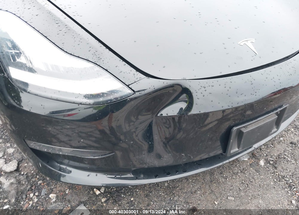 2018 TESLA MODEL 3 LONG RANGE/PERFORMANCE VIN: 5YJ3E1EB4JF097012