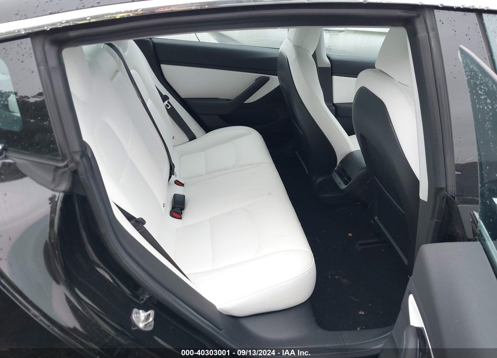 2018 TESLA MODEL 3 LONG RANGE/PERFORMANCE VIN: 5YJ3E1EB4JF097012