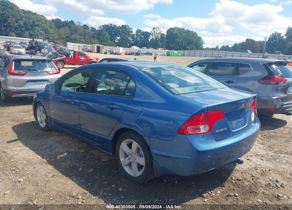 2006 HONDA CIVIC LX VIN: 1HGFA165X6L038683