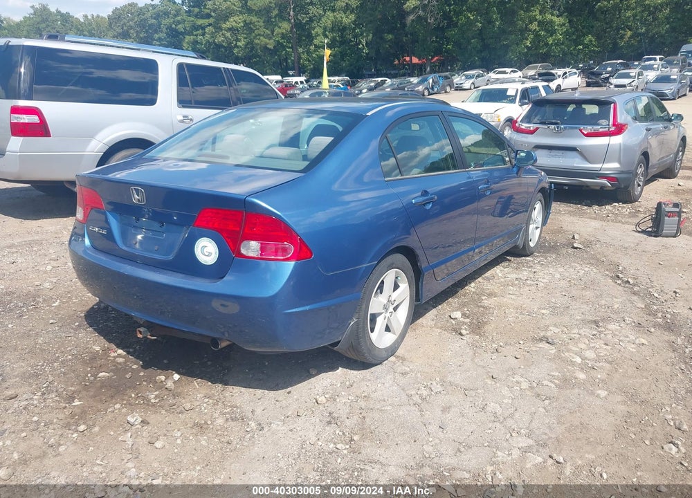 2006 HONDA CIVIC LX VIN: 1HGFA165X6L038683