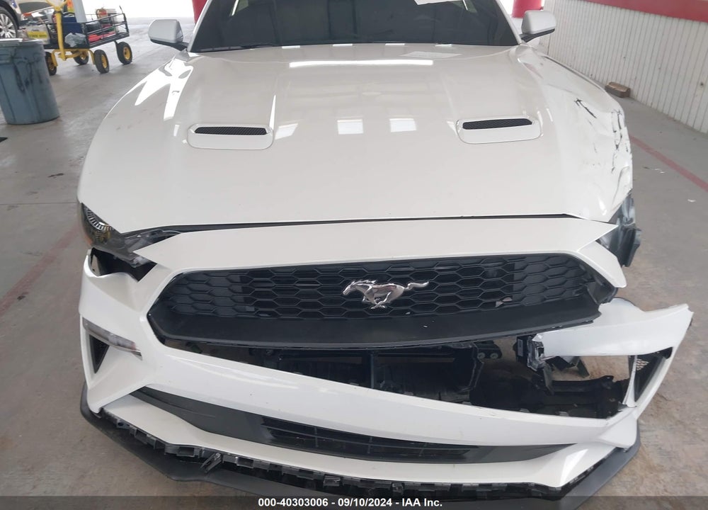 2023 FORD MUSTANG ECOBOOST PREMIUM VIN: 1FATP8UH1P5100439