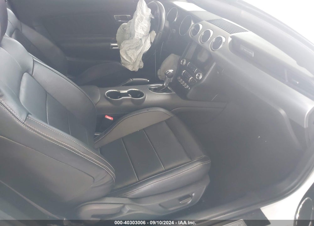 2023 FORD MUSTANG ECOBOOST PREMIUM VIN: 1FATP8UH1P5100439