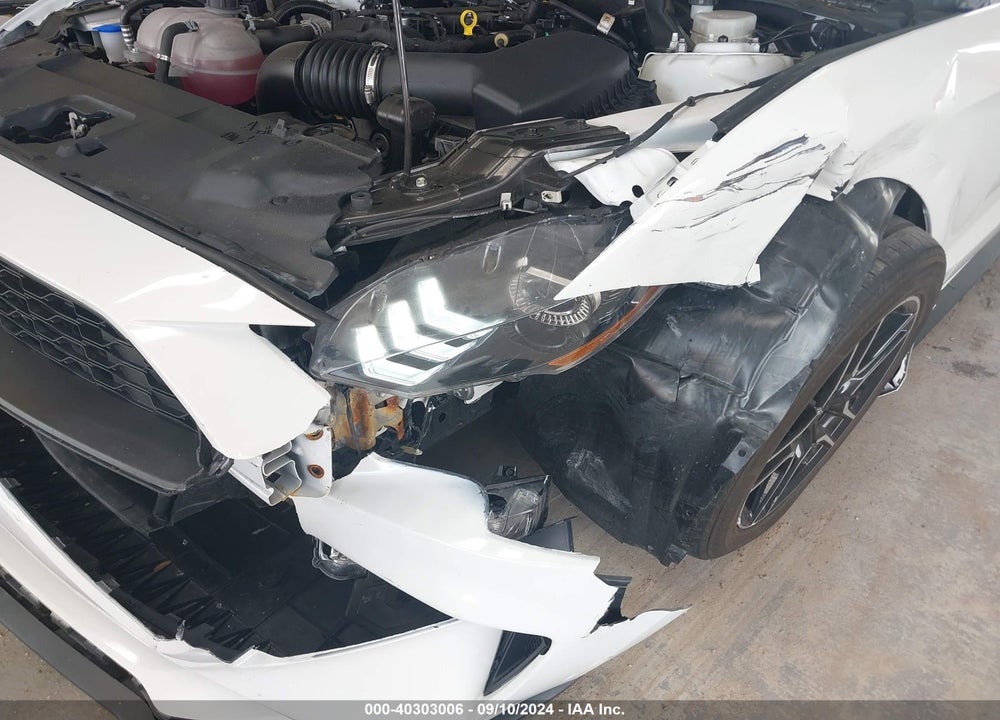2023 FORD MUSTANG ECOBOOST PREMIUM VIN: 1FATP8UH1P5100439
