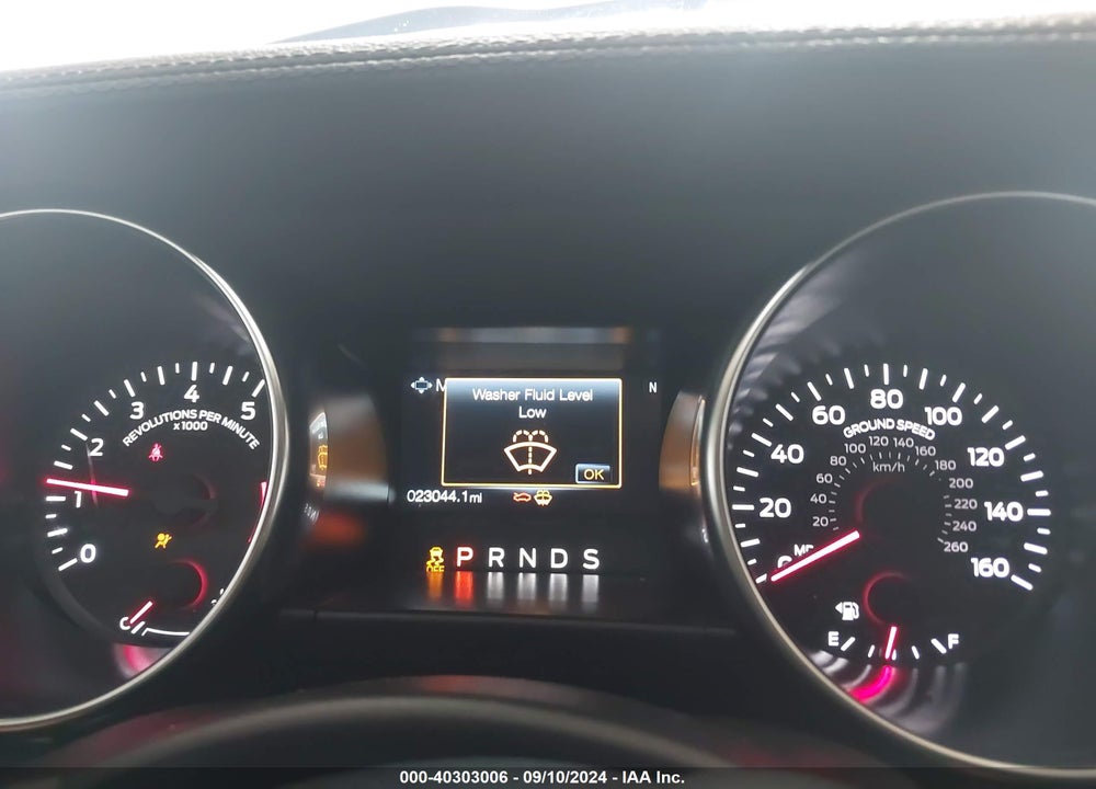 2023 FORD MUSTANG ECOBOOST PREMIUM VIN: 1FATP8UH1P5100439