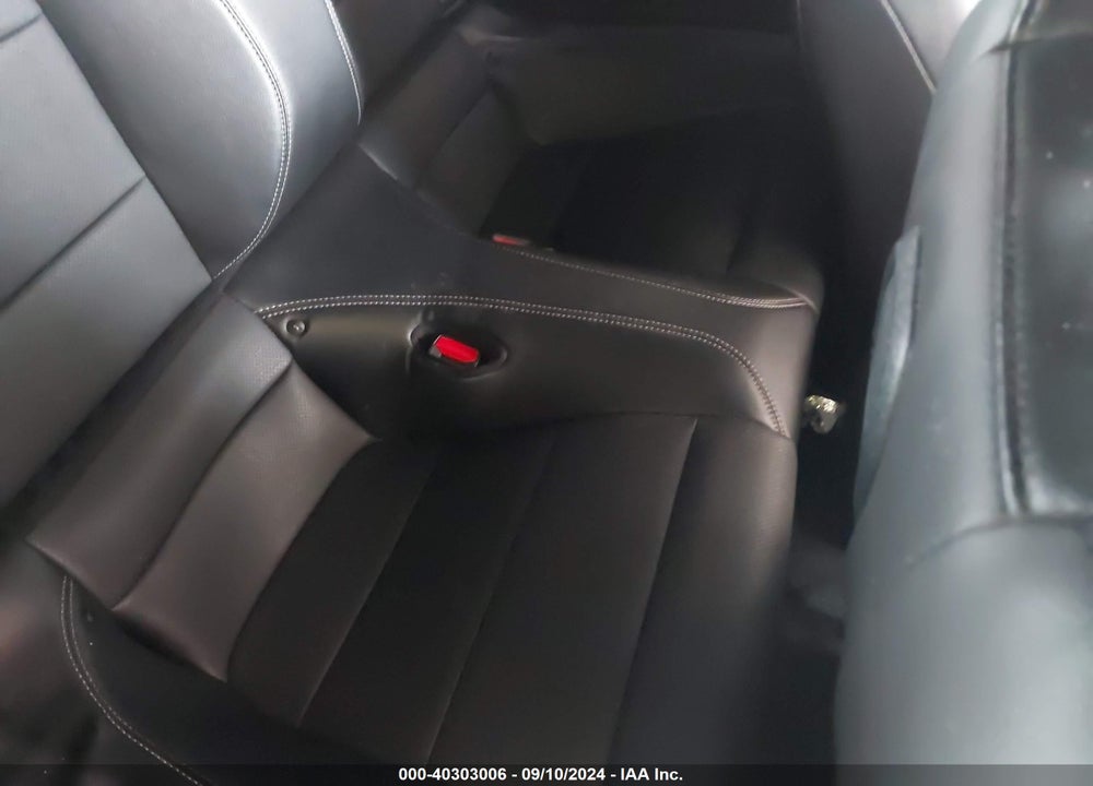 2023 FORD MUSTANG ECOBOOST PREMIUM VIN: 1FATP8UH1P5100439