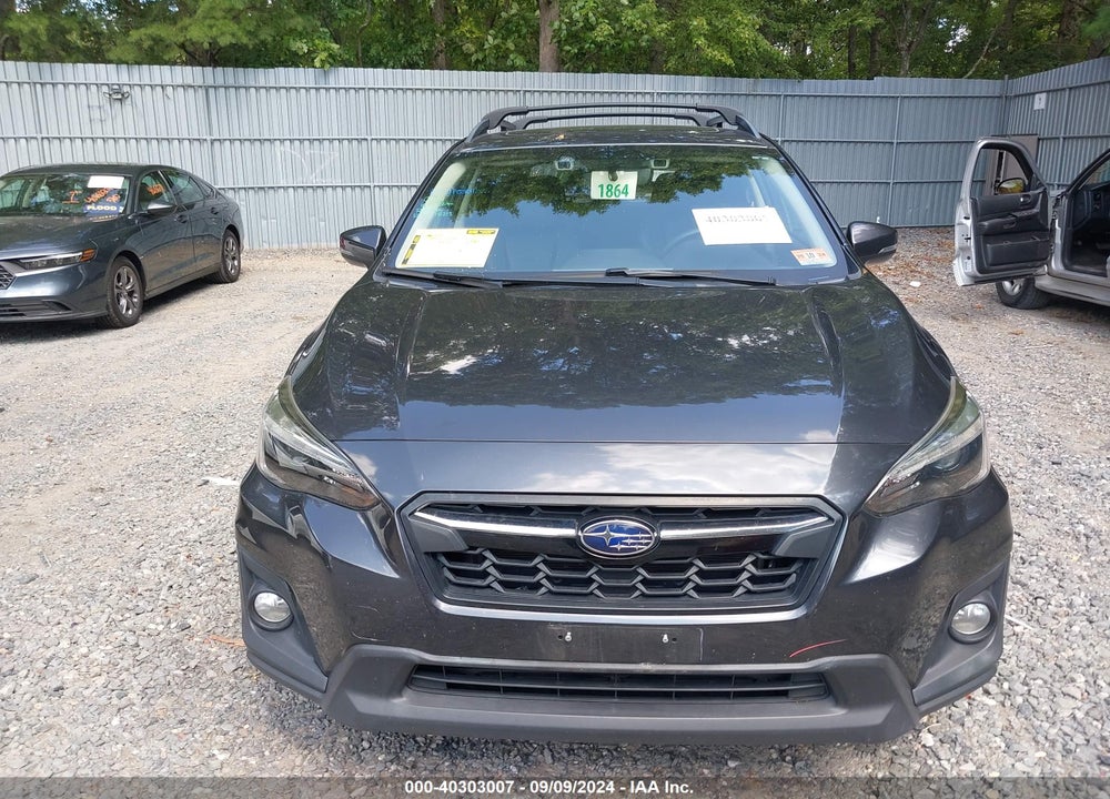 2018 SUBARU CROSSTREK LIMITED VIN: JF2GTAMC4JH228748