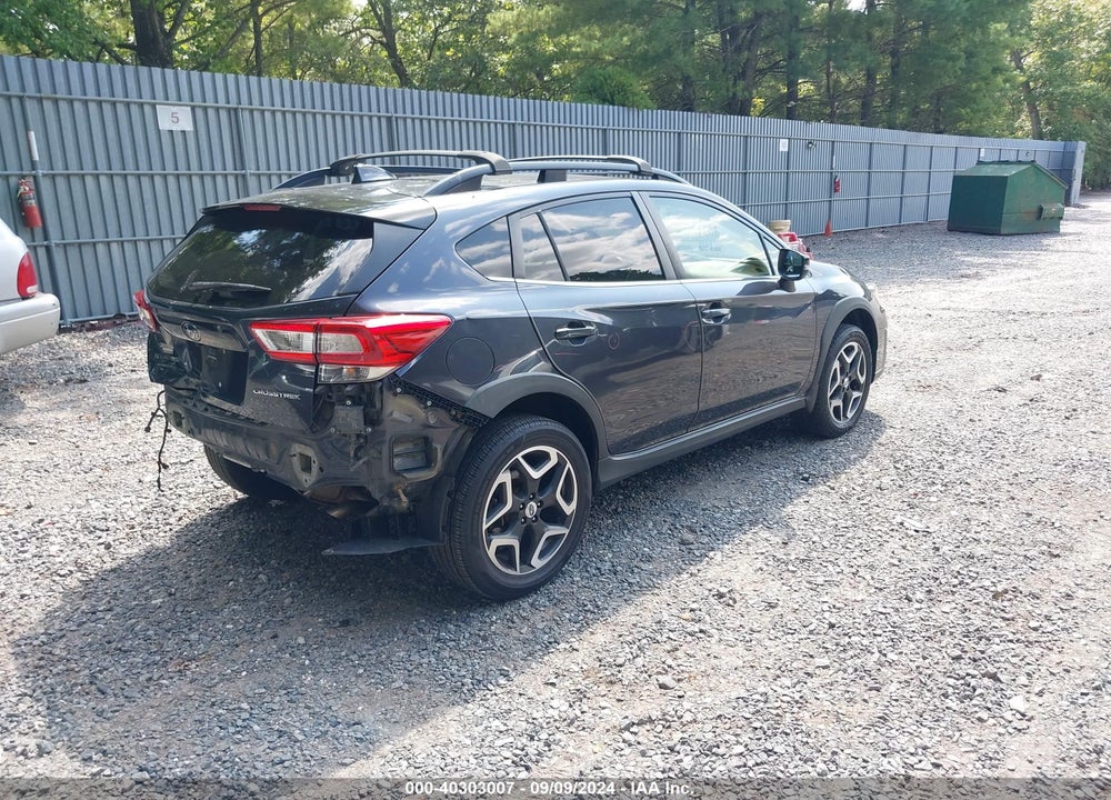 2018 SUBARU CROSSTREK LIMITED VIN: JF2GTAMC4JH228748
