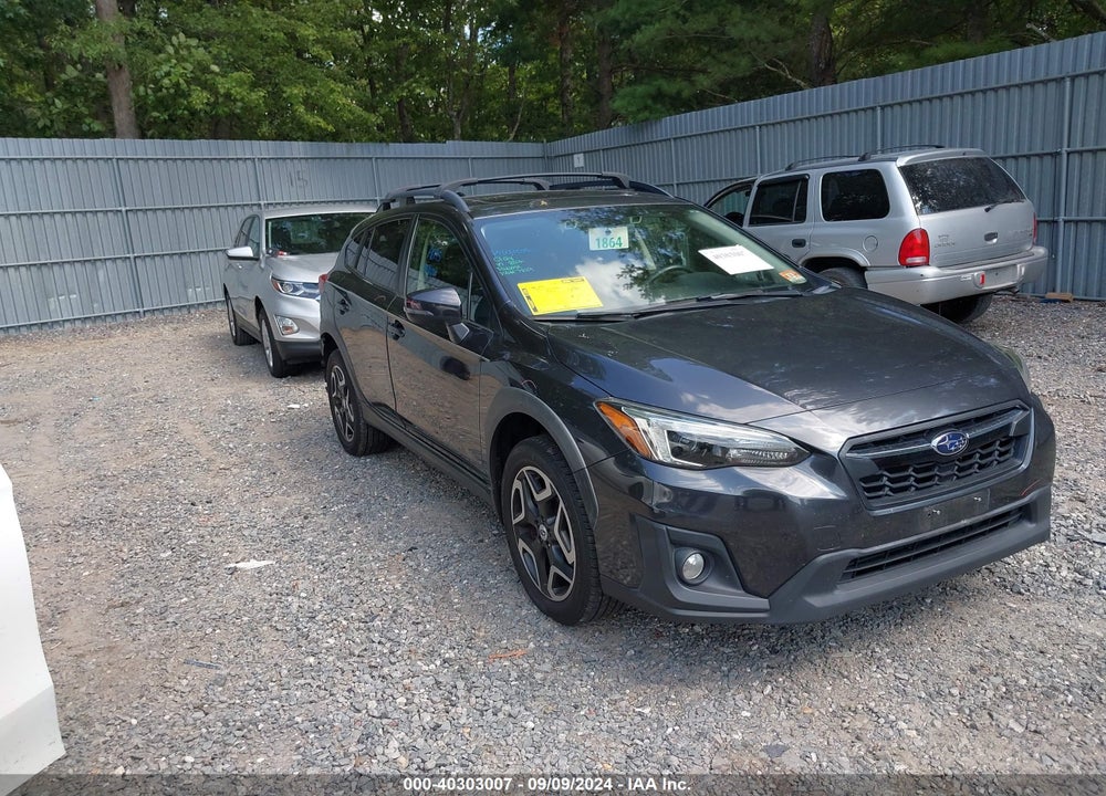 2018 SUBARU CROSSTREK LIMITED VIN: JF2GTAMC4JH228748