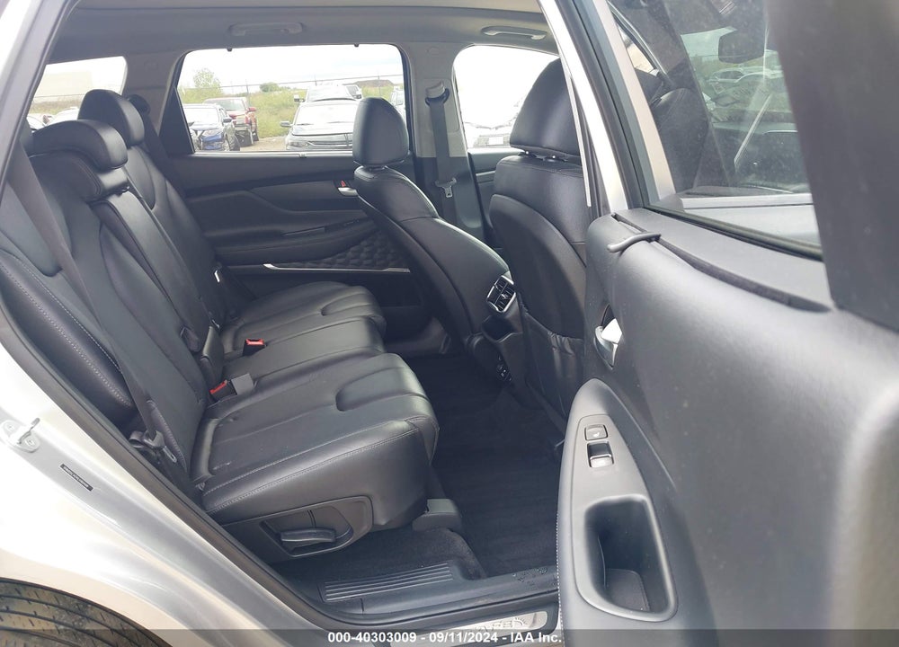 2020 HYUNDAI SANTA FE LIMITED VIN: 5NMS5CADXLH302400
