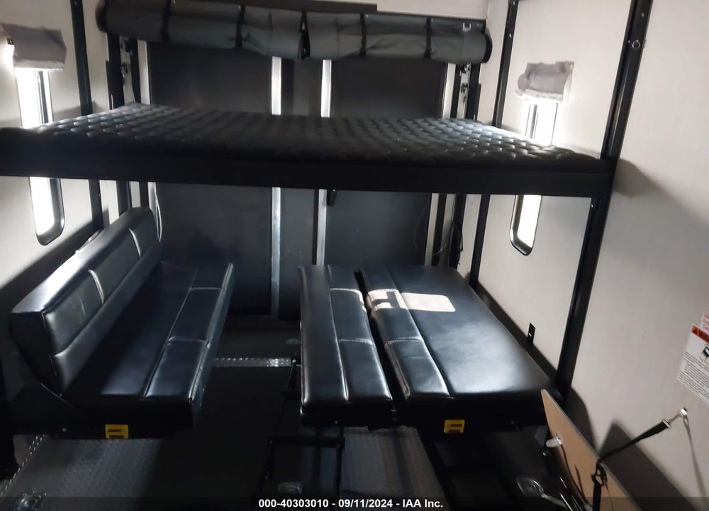 2022 PALOMINO PUMA UNLEASHED VIN: 4X4FPTP29NP096864