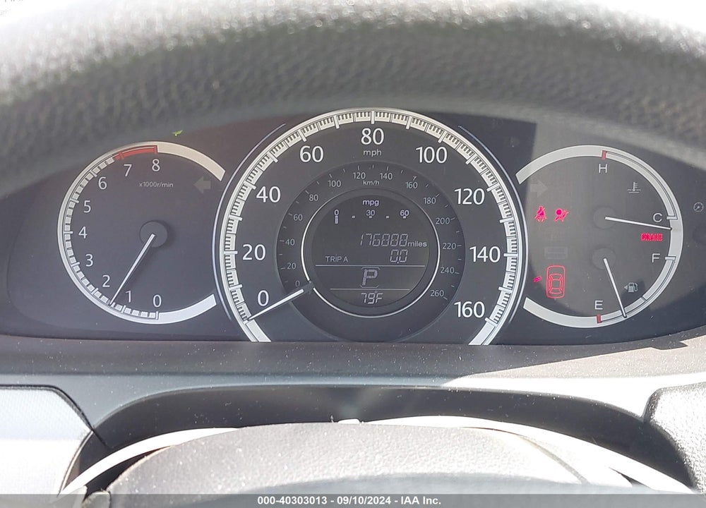 2015 HONDA ACCORD LX VIN: 1HGCR2F36FA252100