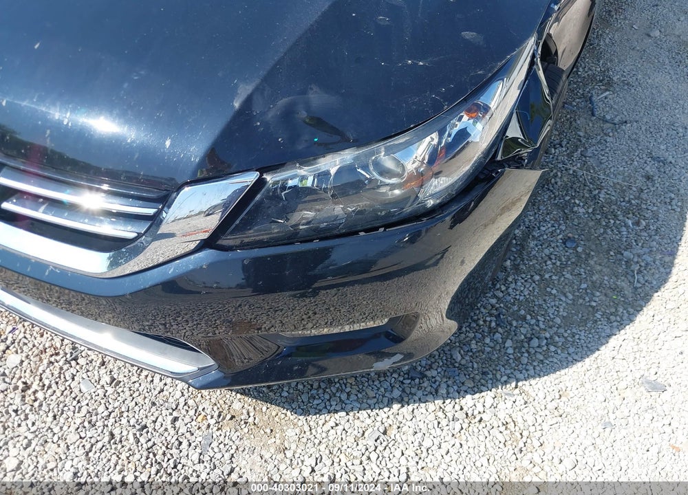 2015 HONDA ACCORD EX-L V-6 VIN: 1HGCR3F86FA005516