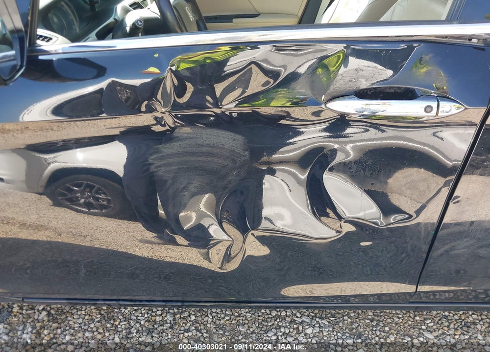 2015 HONDA ACCORD EX-L V-6 VIN: 1HGCR3F86FA005516