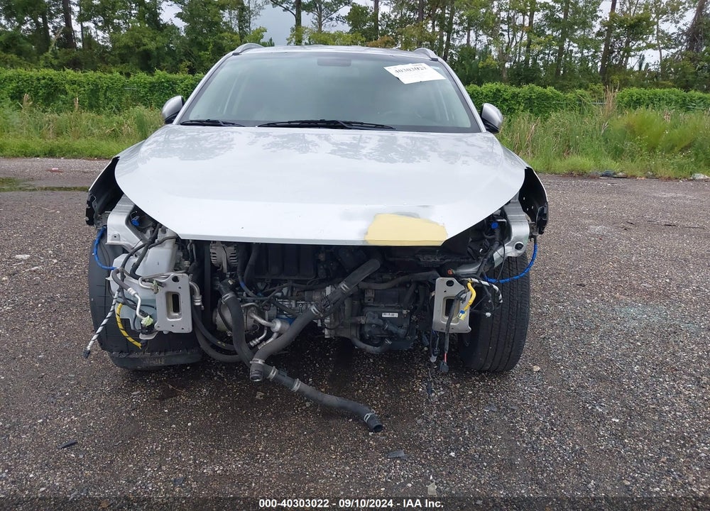 2018 HYUNDAI TUCSON SEL VIN: KM8J33A46JU641948