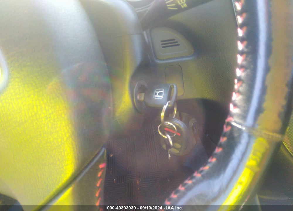 2003 HONDA CIVIC SI VIN: SHHEP335X3U401117