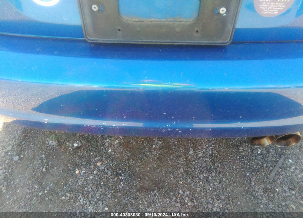 2003 HONDA CIVIC SI VIN: SHHEP335X3U401117