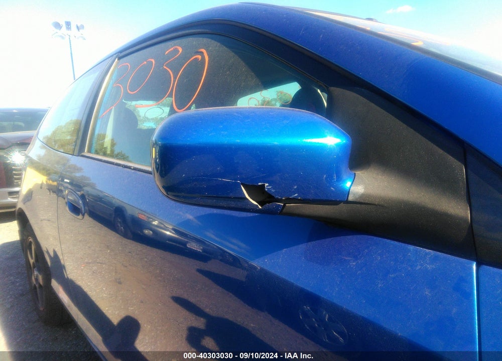 2003 HONDA CIVIC SI VIN: SHHEP335X3U401117