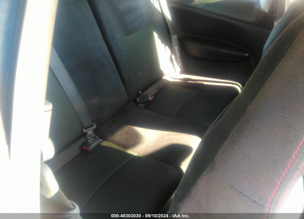 2003 HONDA CIVIC SI VIN: SHHEP335X3U401117