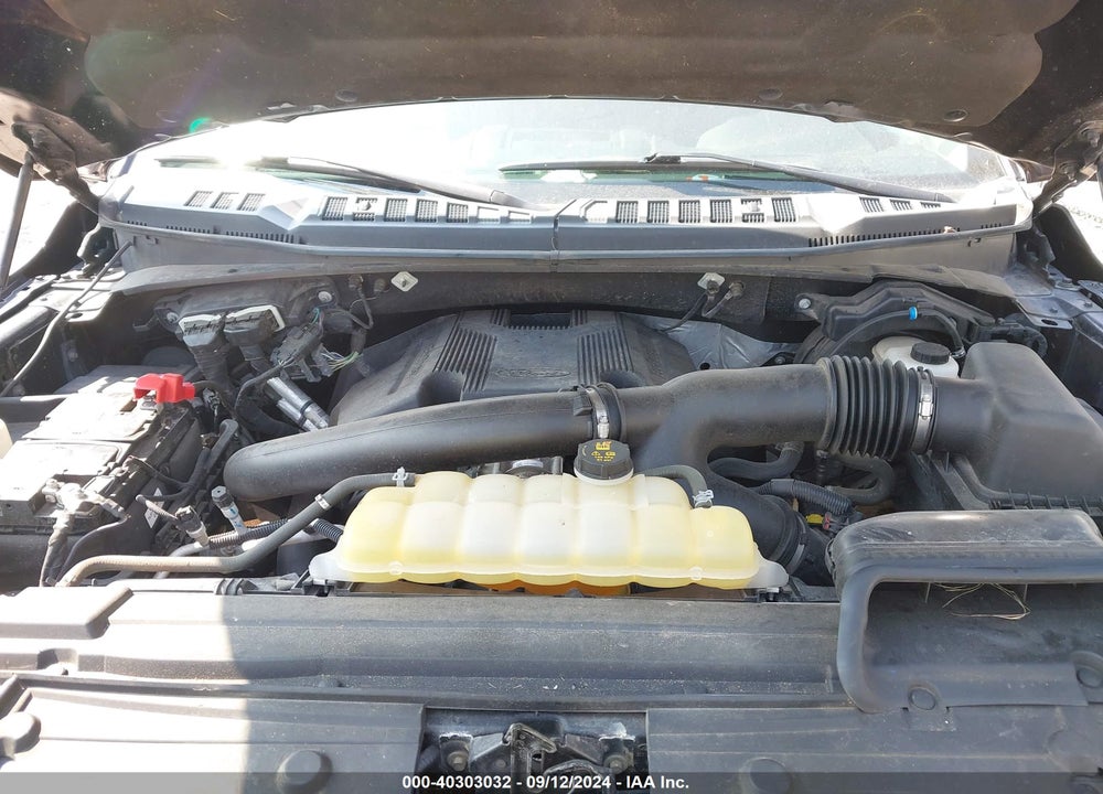 2019 FORD F-150 XLT VIN: 1FTFW1E40KFB37093