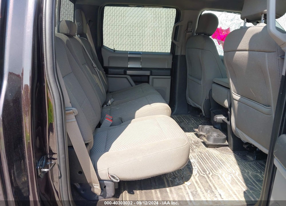 2019 FORD F-150 XLT VIN: 1FTFW1E40KFB37093