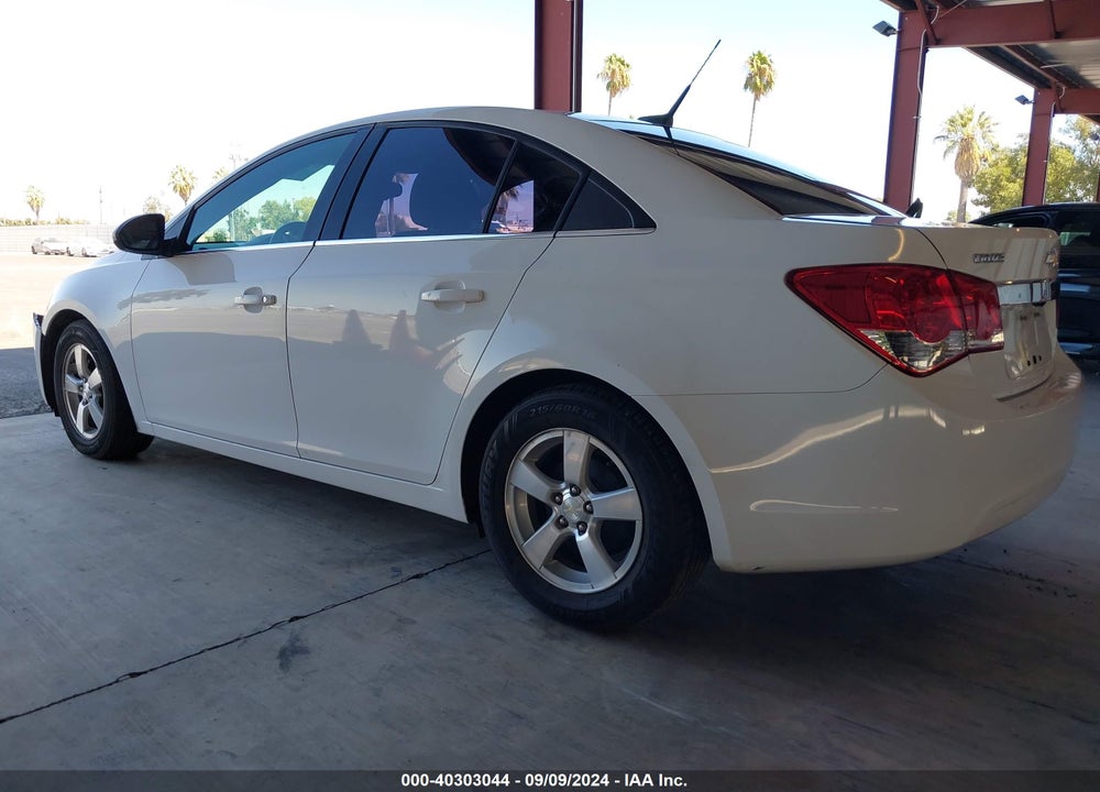 2014 CHEVROLET CRUZE 1LT AUTO VIN: 1G1PC5SB8E7265161