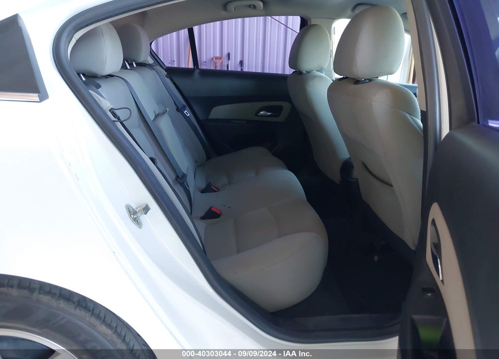 2014 CHEVROLET CRUZE 1LT AUTO VIN: 1G1PC5SB8E7265161