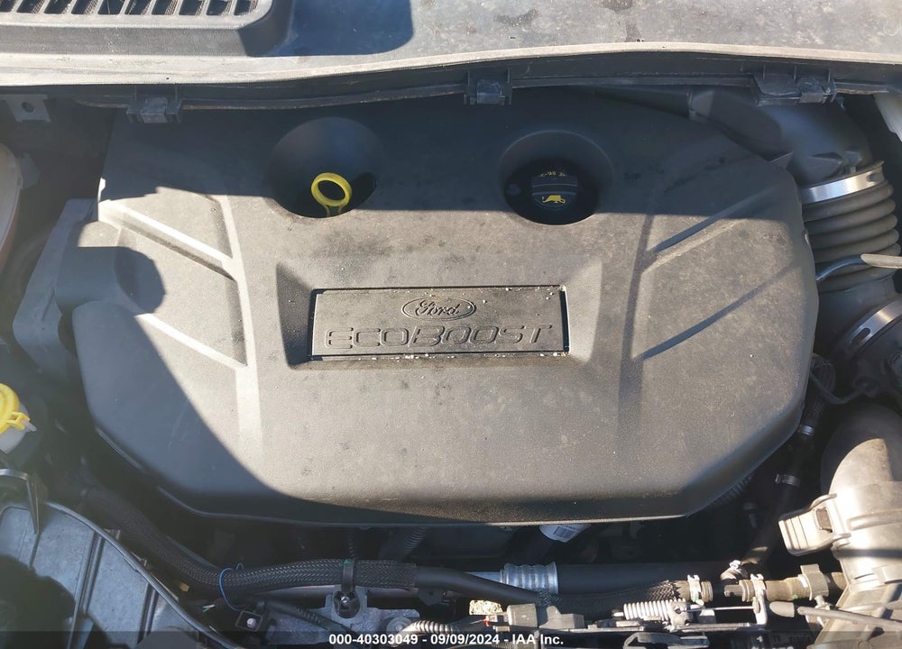 2017 FORD ESCAPE SE VIN: 1FMCU0G93HUA32768