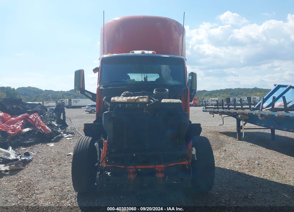 2019 PETERBILT 579 VIN: 1XPBD49X5KD609020