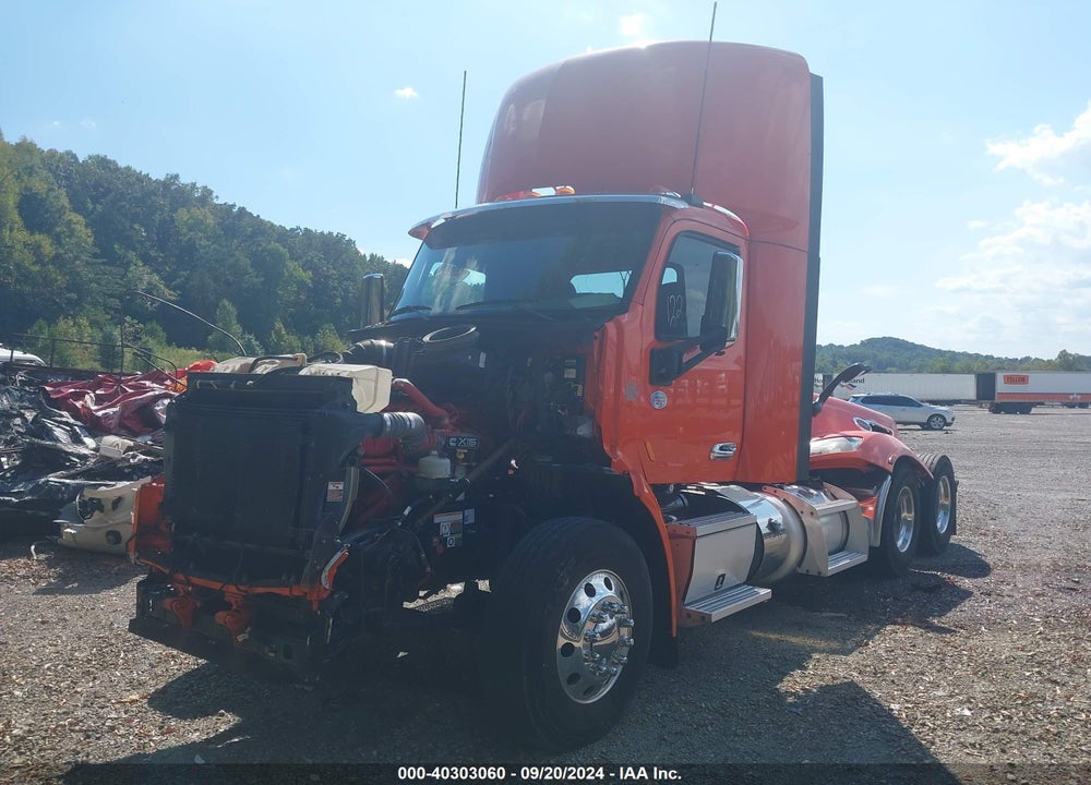 2019 PETERBILT 579 VIN: 1XPBD49X5KD609020