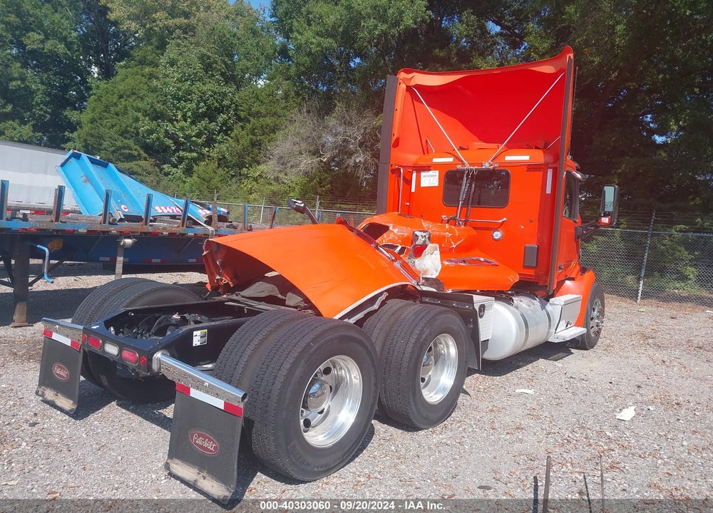 2019 PETERBILT 579 VIN: 1XPBD49X5KD609020