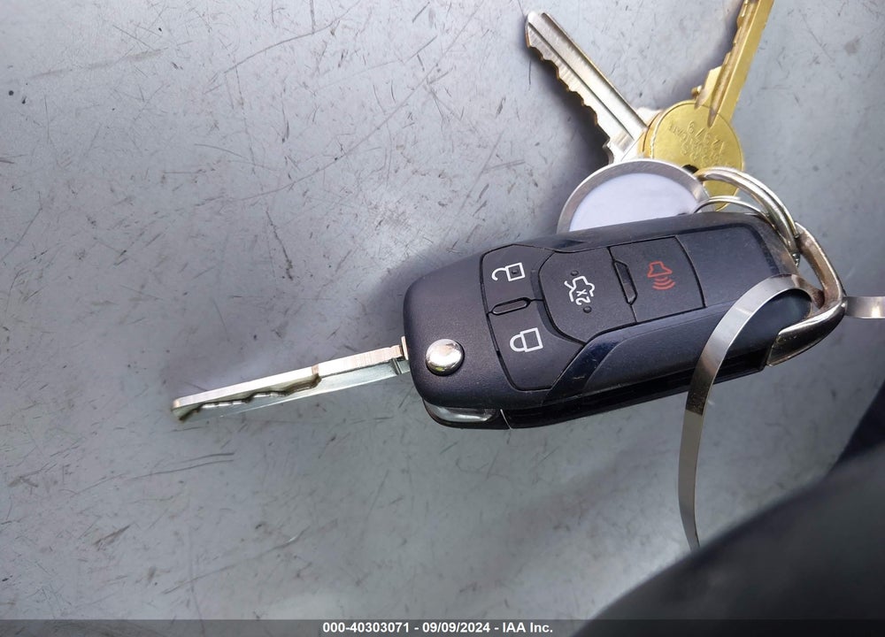 2012 FORD FOCUS SEL VIN: 1FAHP3M28CL210513