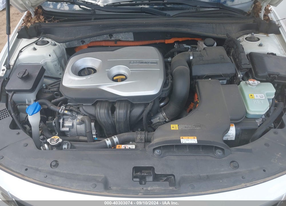 2020 KIA OPTIMA PLUG IN HYBRID EX VIN: KNAGV4LD3L5036484
