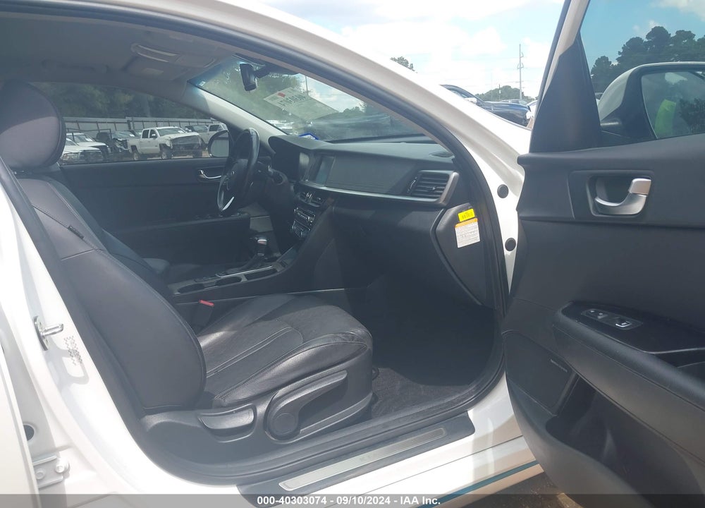 2020 KIA OPTIMA PLUG IN HYBRID EX VIN: KNAGV4LD3L5036484