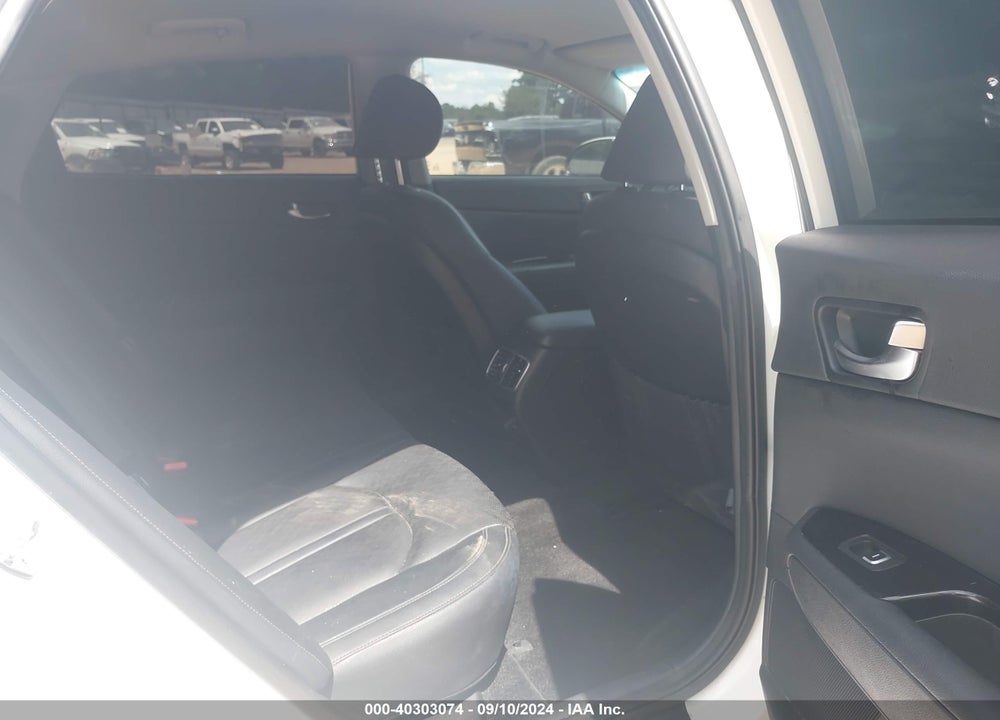 2020 KIA OPTIMA PLUG IN HYBRID EX VIN: KNAGV4LD3L5036484