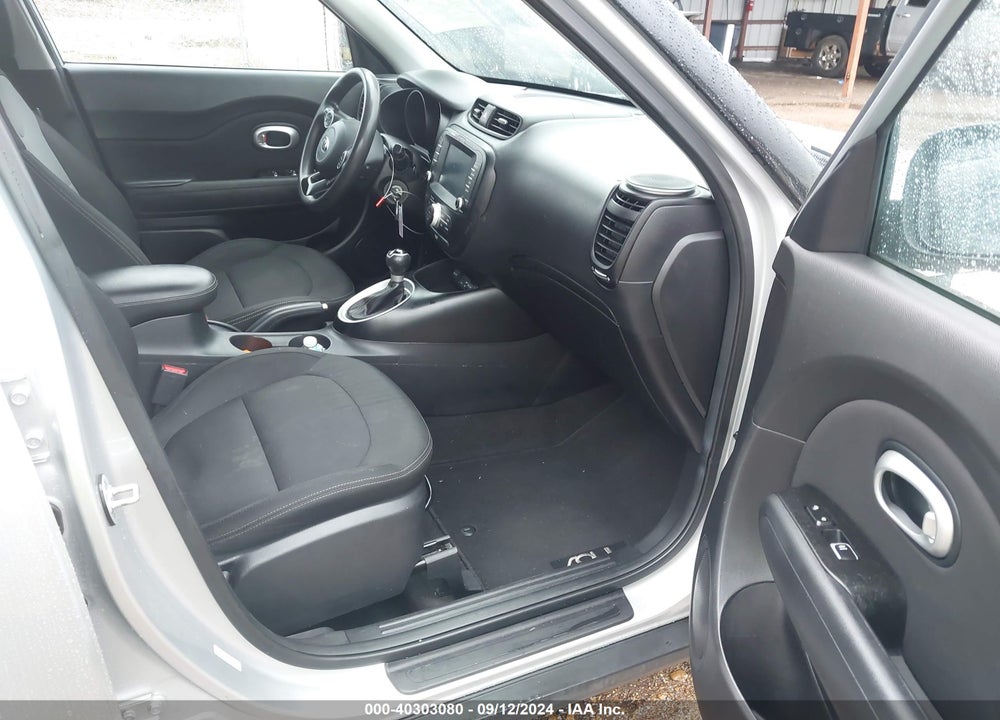 2018 KIA SOUL VIN: KNDJP3A59J7556991