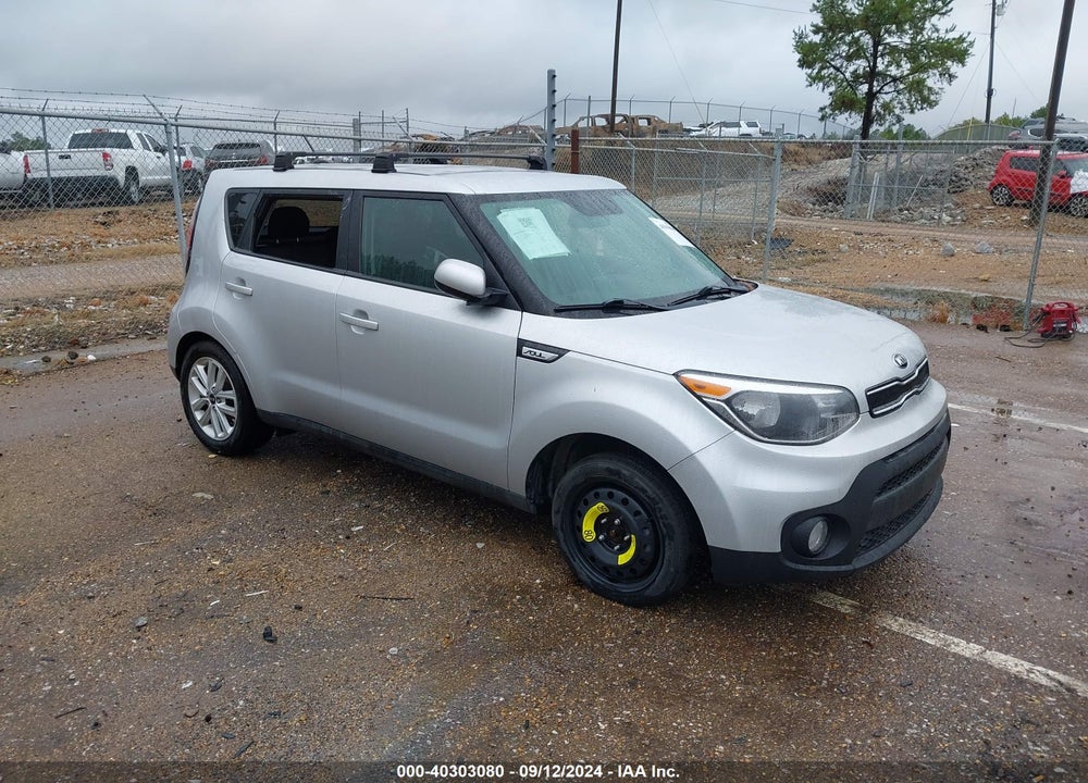 2018 KIA SOUL VIN: KNDJP3A59J7556991