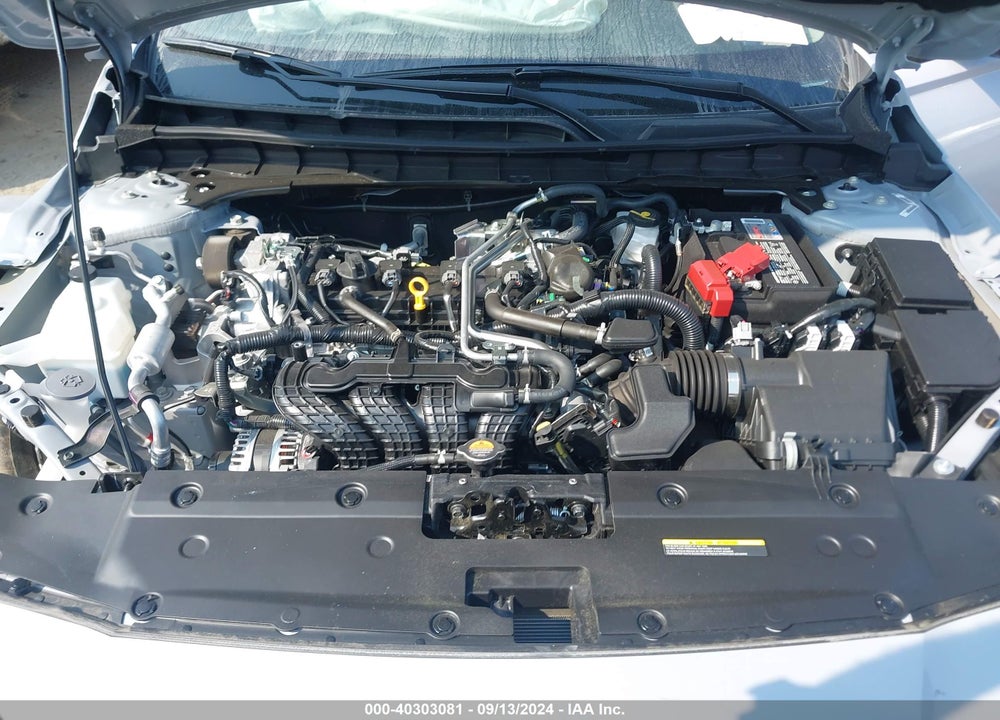 2024 NISSAN ALTIMA SR INTELLIGENT AWD VIN: 1N4BL4CW0RN386870