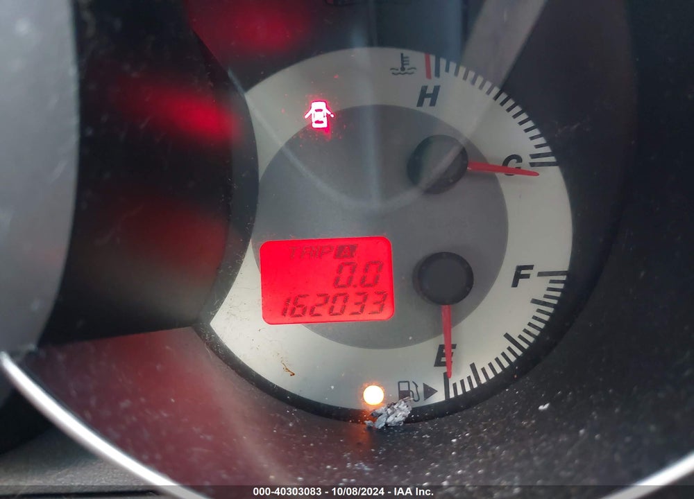 2009 MAZDA 3 I SPORT VIN: JM1BK32G491203995