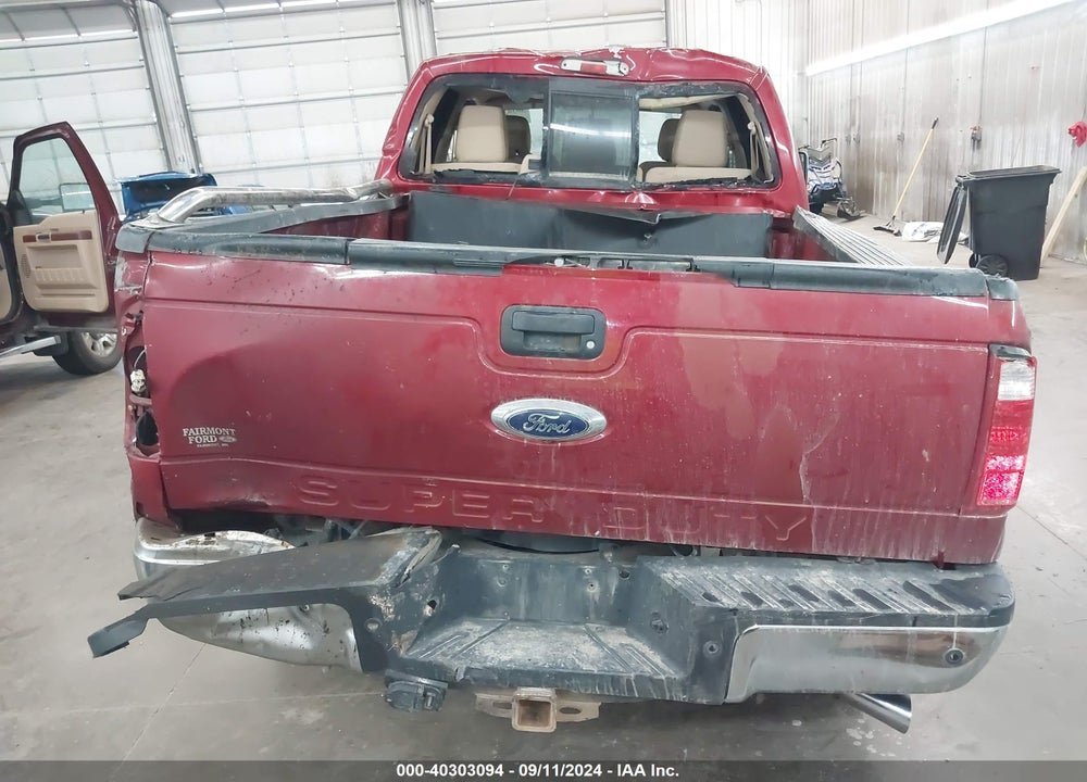 2015 FORD F-350 XLT VIN: 1FT8W3BT6FEC13136