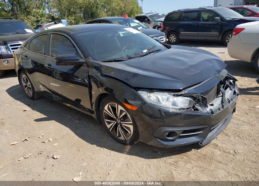 2016 HONDA CIVIC EX-T VIN: 19XFC1F37GE012687