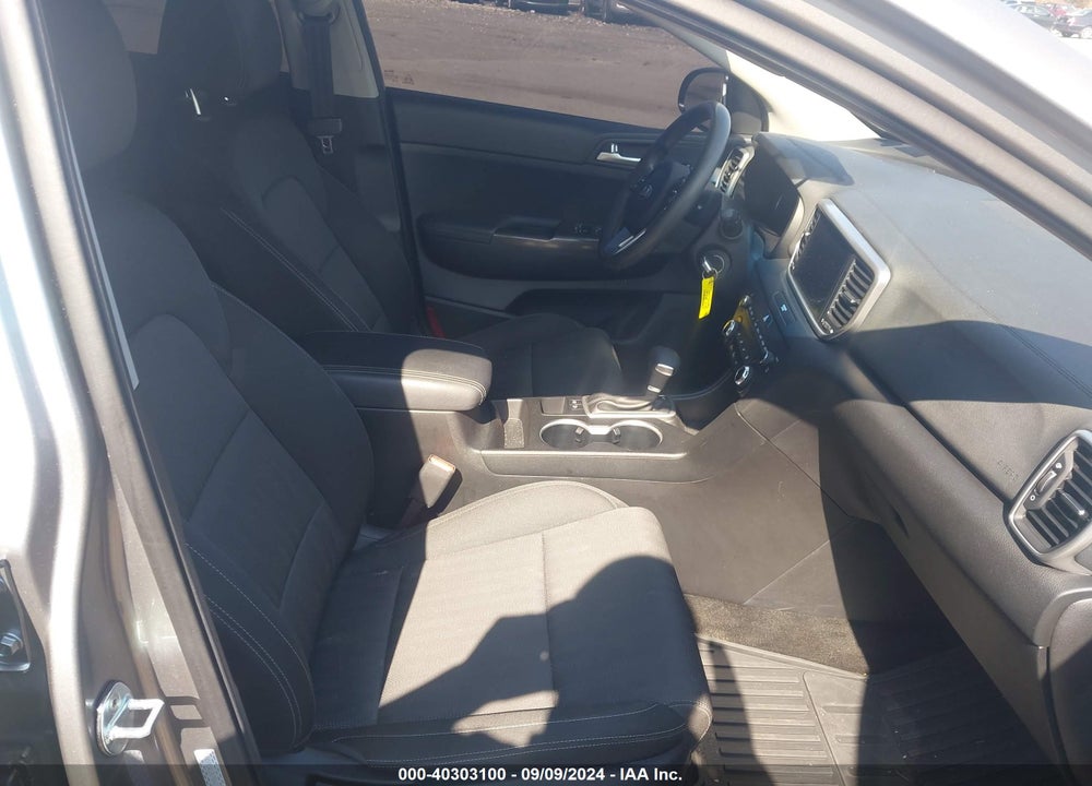 2022 KIA SPORTAGE LX VIN: KNDPM3AC2N7984554