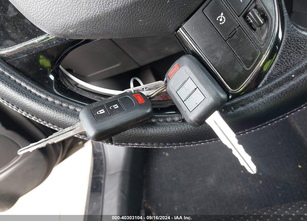 2016 MITSUBISHI OUTLANDER SPORT 2.0 ES VIN: JA4AR3AU8GZ023829